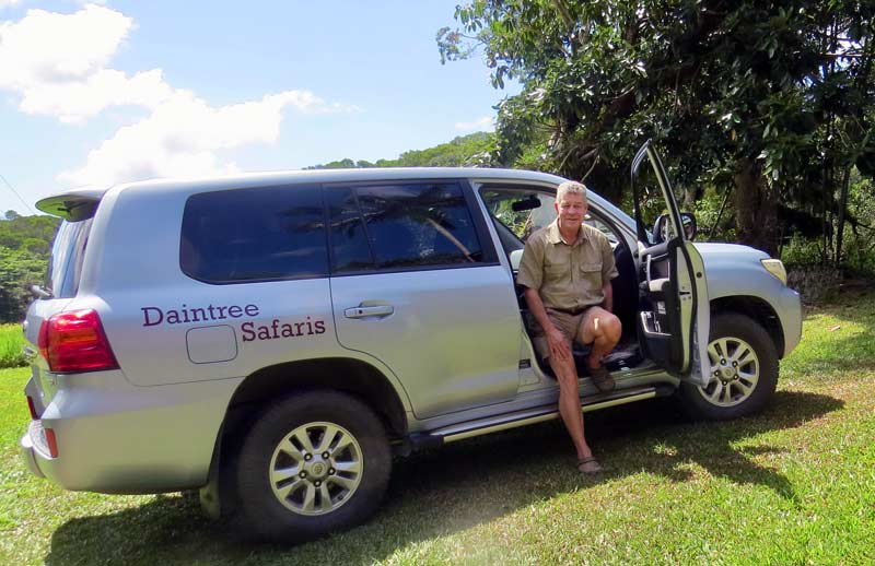 Daintree Safaris 4wd Tour